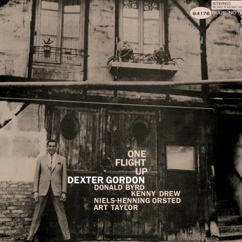 GORDON DEXTER – ONE FLIGHT UP LP