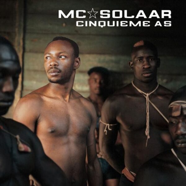 MC SOLAAR – CINQUIEME AS CD