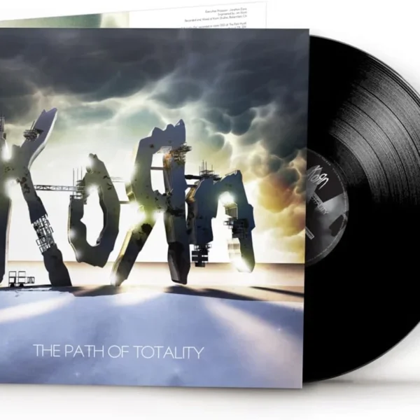 KORN – PATH OF TOTALITY LP