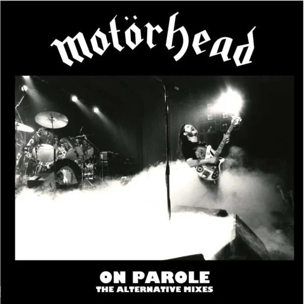 MOTORHEAD – ON PAROLE LP