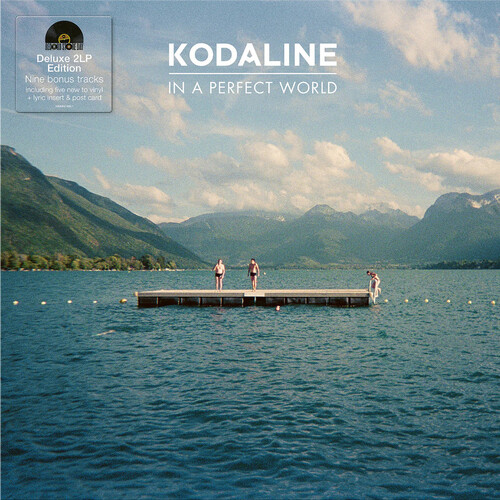 KODALINE – IN A PERFECT WORLD RSD 2026 LP2