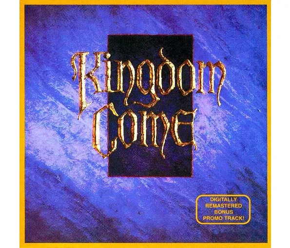 KINGDOM COME – KINGDOM COME CD