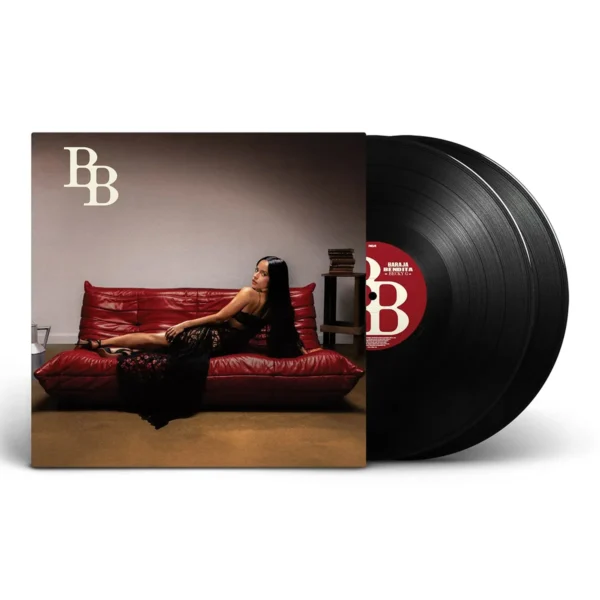 BECKY G – BARAJA BANDITA LP2