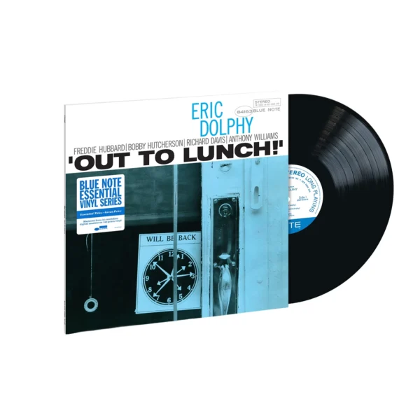 DOLPHY ERIC – OUT TO LUNCH LP