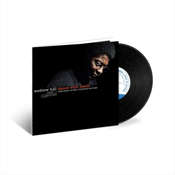 HILL ANDREW – DANCE WITH DEATH LP