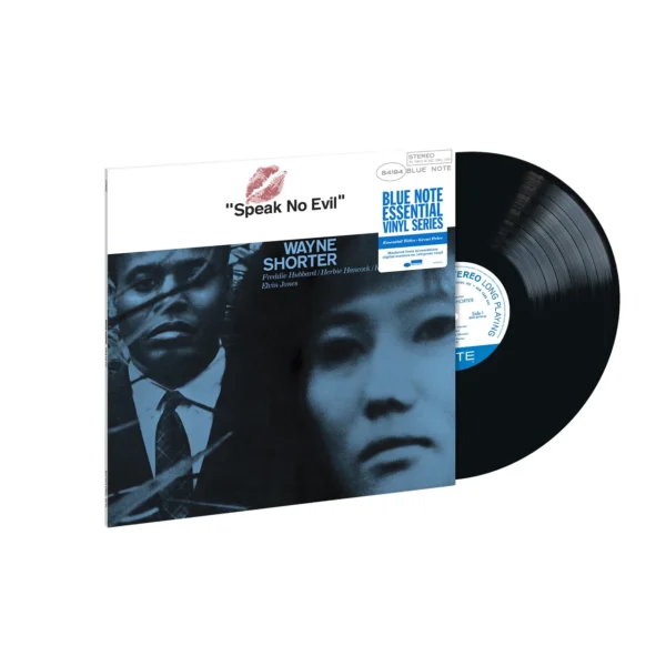 SHORTER WAYNE – SPEAK NO EVIL LP