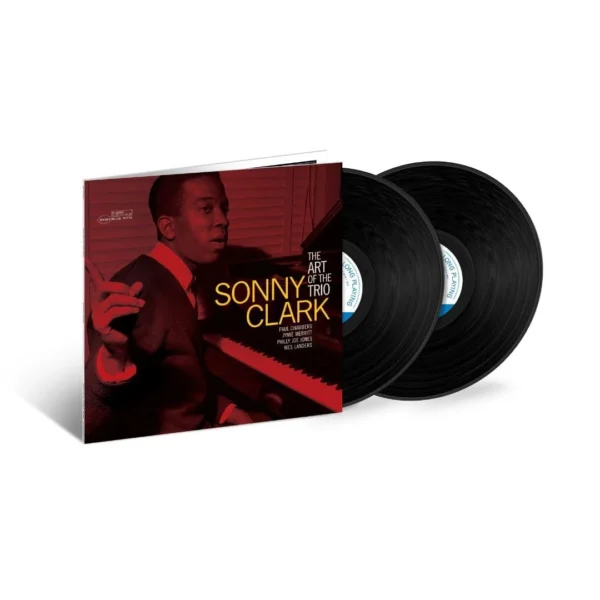 CLARK SONNY – ART OF THE TRIO LP2