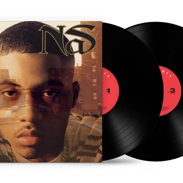 NAS – IT WAS WRITTEN LP2