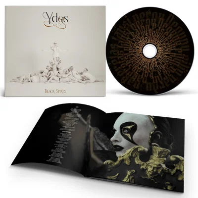 BLACK SPIKES – YDOS digi CD