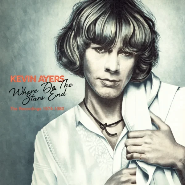 AYERS KEVIN – WHERE DO THE STARS END CD6