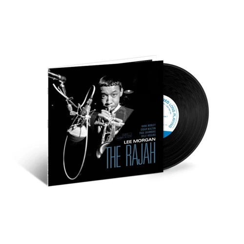 MORGAN LEE – THE RAJAH LP
