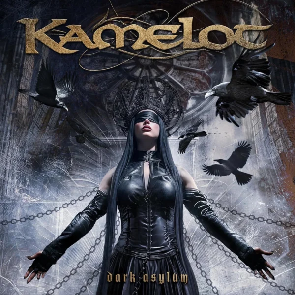 KAMELOT – DARK ASYLUM ltd digi CD