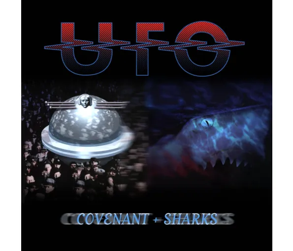 UFO – COVENANT + SHARKS CD3