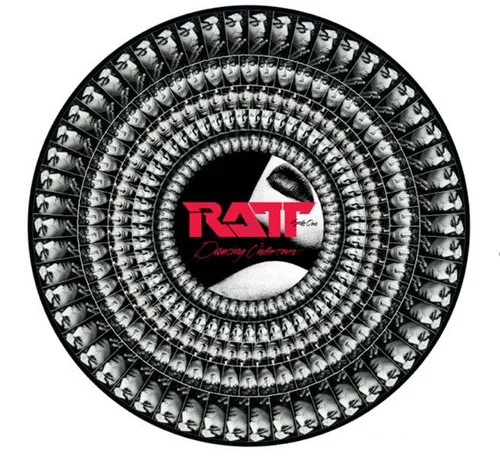 RATT – DANCING UNDERCOVER picture disc LP