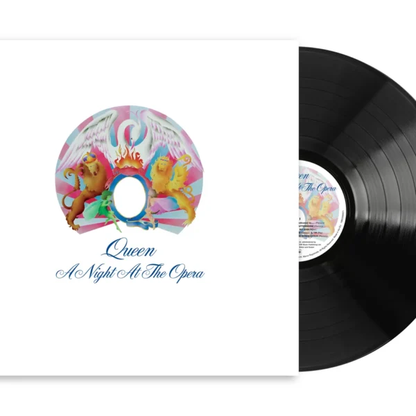 QUEEN – NIGHT AT THE OPERA LP