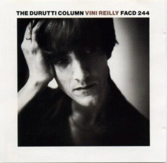 DURUTTI COLUMN – VINI REILLY digi CD