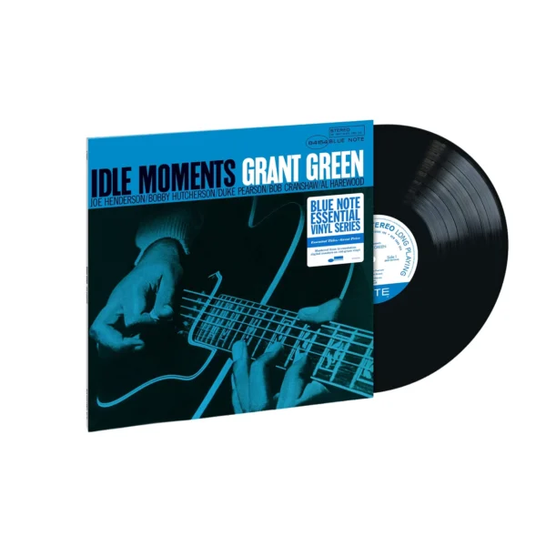 GREEN GRANT – IDLE MOMENTS LP