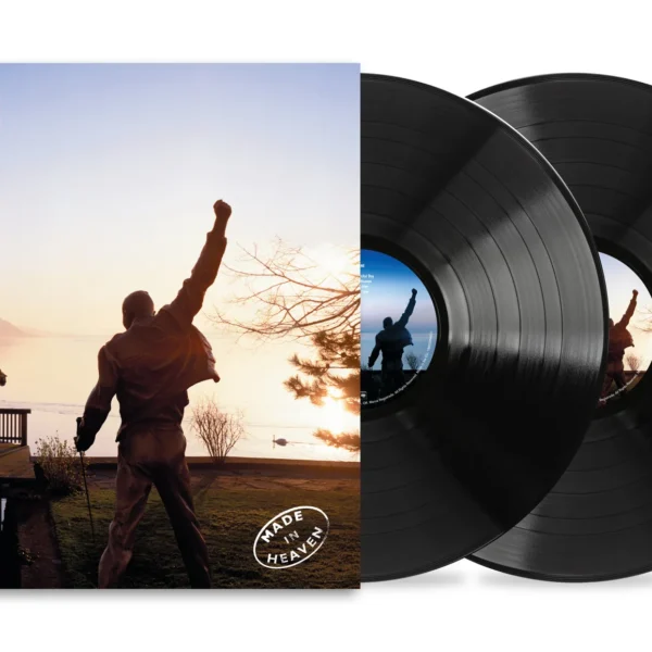 QUEEN – MADE IN HEAVEN LP2