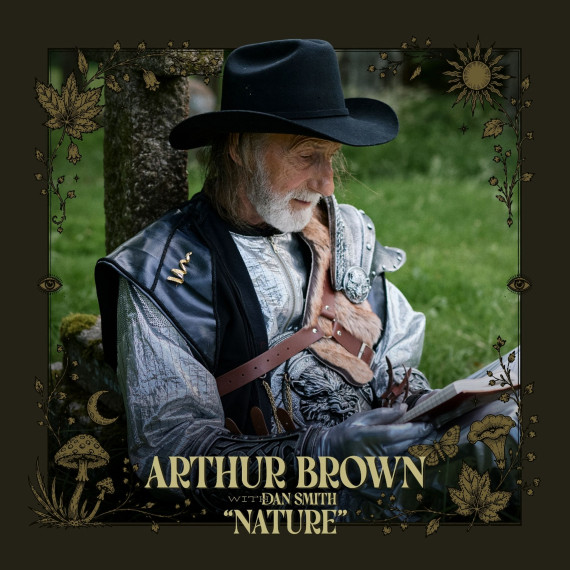 BROWN ARTHUT/DAN SMITH – NATURE CD