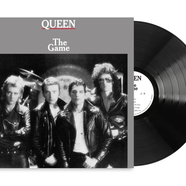 QUEEN – GAME LP