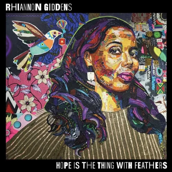 GIDDENS RHIANNON – HOPE IS THE THING WITH FEATHER LP