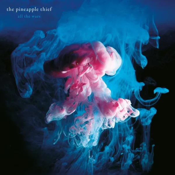 PINEAPPLE THIEF – ALL THE WARS digi CD