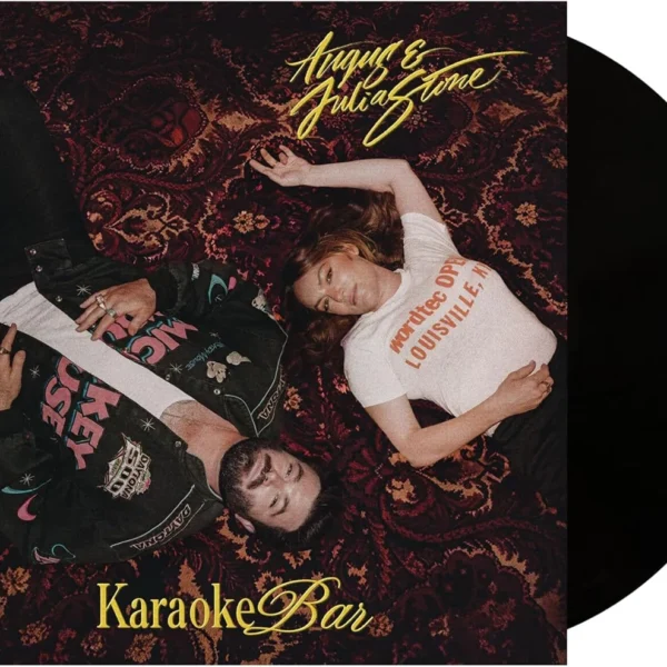 STONE JULIA & ANGUS – KARAOKE BAR LP