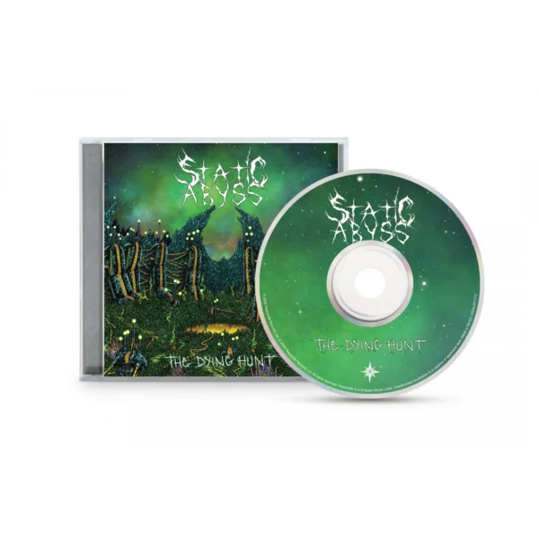 STATIC ABYSS – DYING HUNT CD
