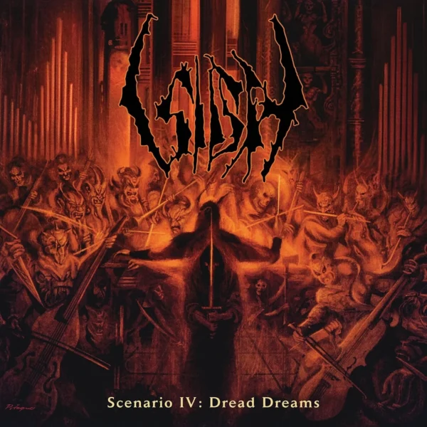 SIGH – SCENARIO IV: DREAD DREAMS CD2