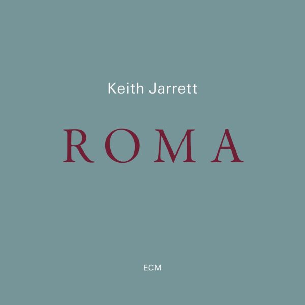 Keith Jarrett – Roma CD