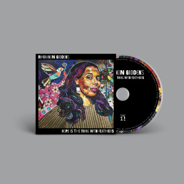 GIDDENS RHIANNON – HOPE IS THE THING WITH FEATHER CD
