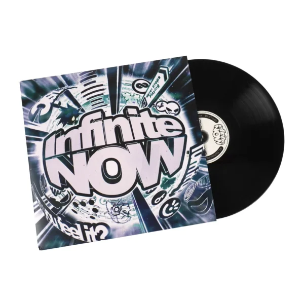 TWO SHELL – INFINTE NOW LP