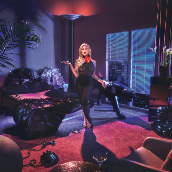 SLAYYYTER – STARFUCKER ltd red vinyl LP