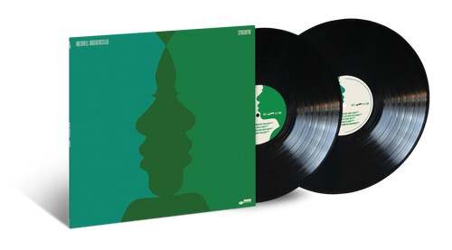 NDEGEOCELLO MESHELL – SYNONYM LP