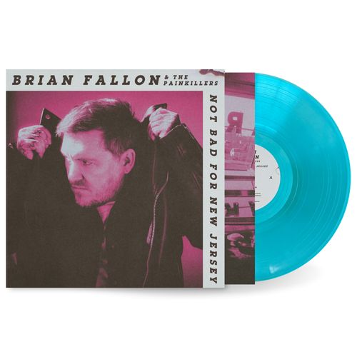FALLON BRIAN – NOT BAD FOR NEW JERSEY LP