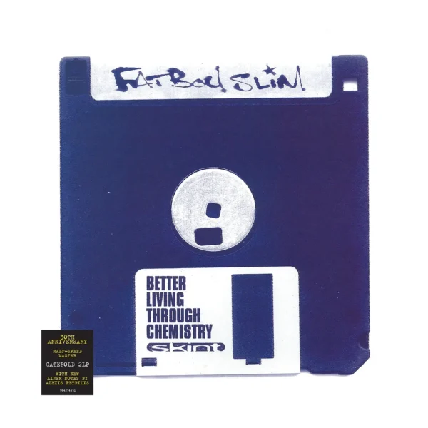 FATBOY SLIM – BETTER LIVING THROUGH CHEMISTRY CD2