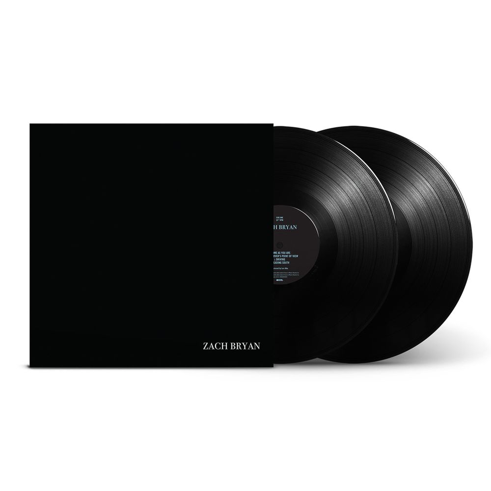 BRYAN ZACH - ELISABETH LP
