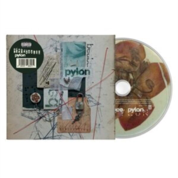BEABADOOBEE – PYLON CD