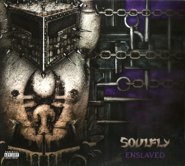 SOULFLY – ENSLAVED (special edition)