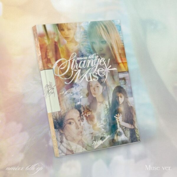 NMIXX – STRANGE MUSE CD