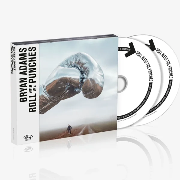 ADAMS BRYAN – ROLL WITH THE PUNCHES CD2