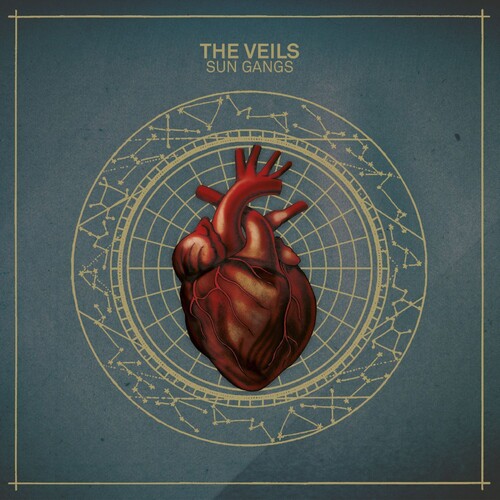 VEILS – SUN GANGS LP