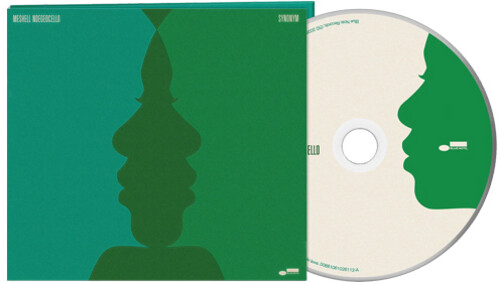 NDEGEOCELLO MESHELL – SYNONYM CD