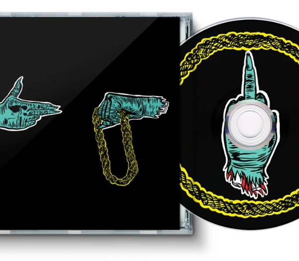 RUN THE JEWELS – RUN THE JEWELS CD