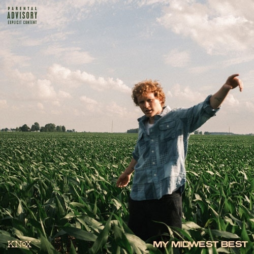 KNOX – MY MIDWEST BEST LP