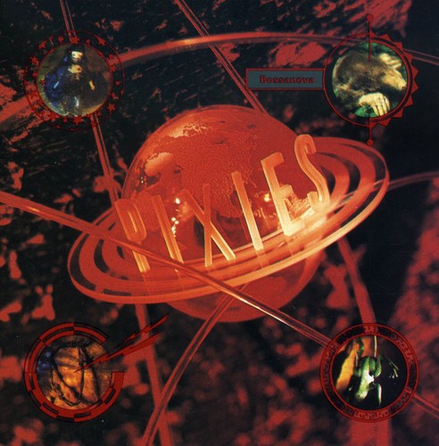 PIXIES – BOSSA NOVA RM 2026 CD
