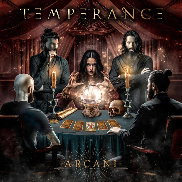 TEMPERANCE – ARCANI digi CD