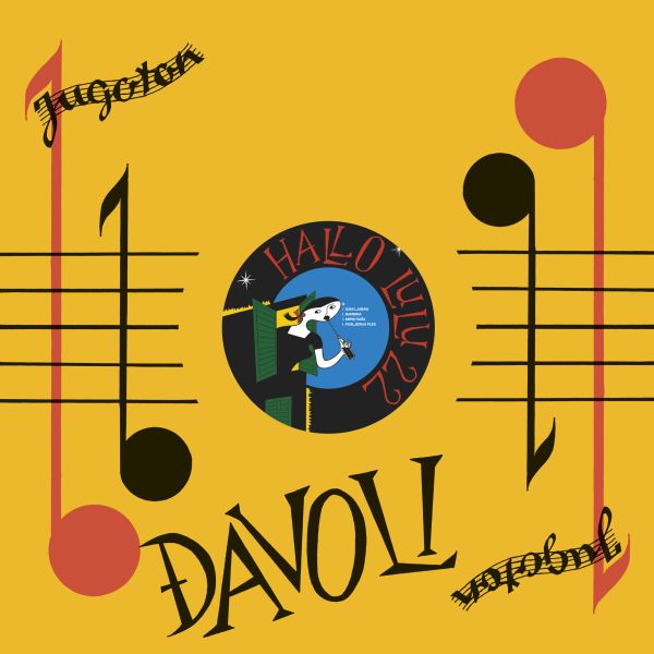 ĐAVOLI – HALLO LULU 22 LP
