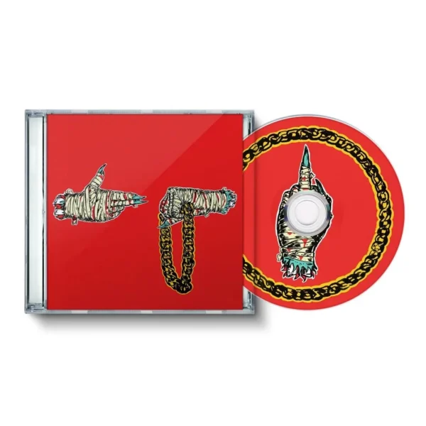 RUN THE JEWELES – RUN THE JEWELES 2 CD