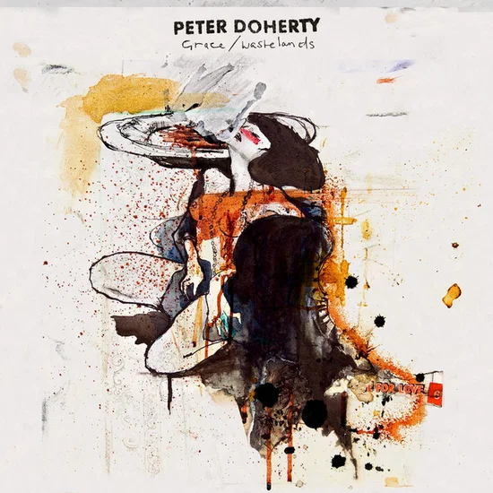 DOHERTY PETER – GRACE / WASTELANDS LP